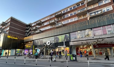 25-37 King St, London for lease Building Photo- Image 1 of 1