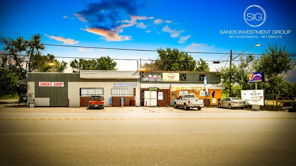 13912 FM 812, Del Valle, TX for sale - Building Photo - Image 1 of 1