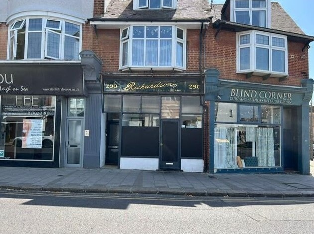 290 Leigh Road, Leigh On Sea for sale Primary Photo- Image 1 of 1