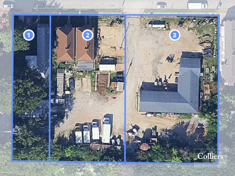 Brannon Ave Redevelopment Opportunity portfolio of 3 properties for sale on LoopNet.com - Building Photo - Image 2 of 2