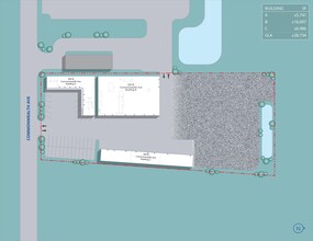 5919 Commonwealth Ave, Jacksonville, FL for lease Site Plan- Image 2 of 2