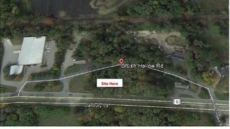 More details for 3810 Danbury Rd, Brewster Village, NY - Land for Sale