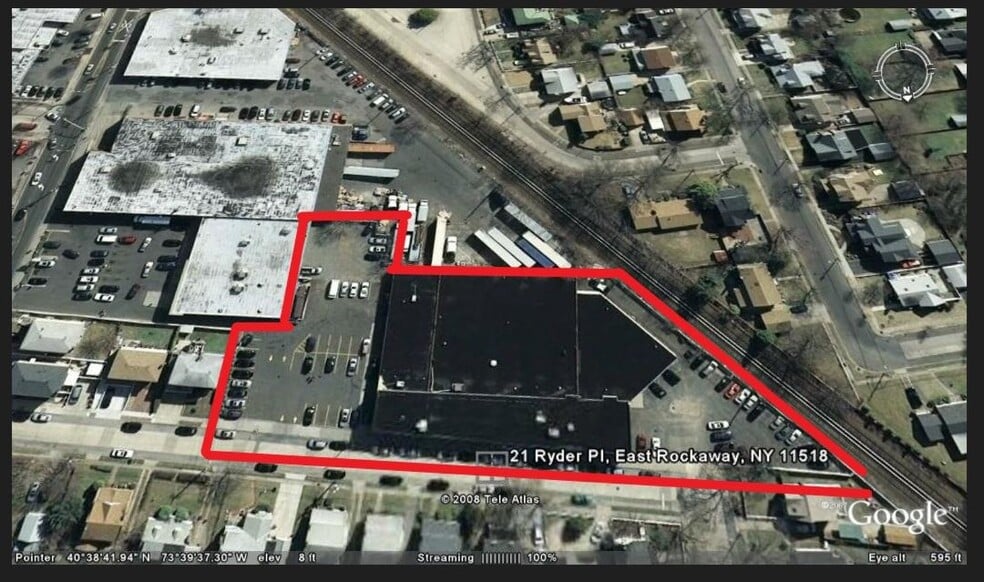 21 Ryder Pl, East Rockaway, NY for lease - Building Photo - Image 3 of 4