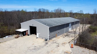 11415 Chamberlain Rd, Mantua OH - Warehouse