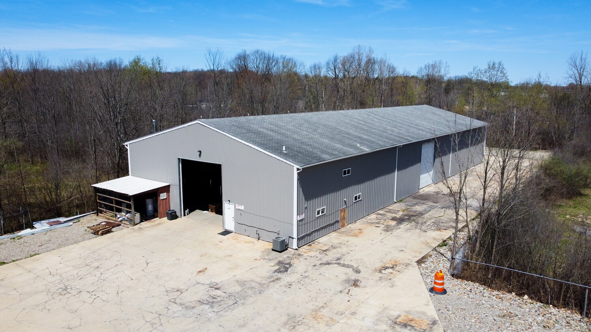 11415 Chamberlain Rd, Aurora, OH for lease Primary Photo- Image 1 of 28