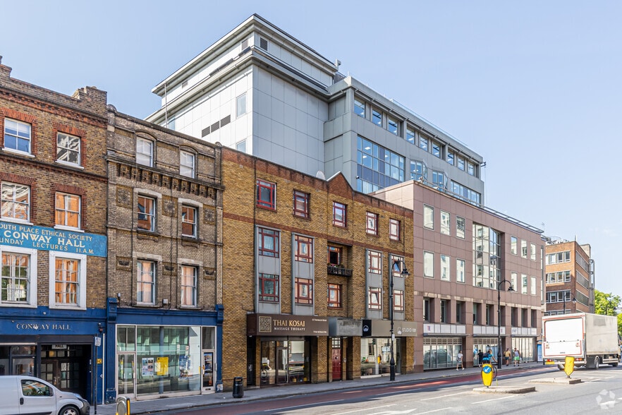 53-57 Theobalds Rd, London for sale - Primary Photo - Image 1 of 1