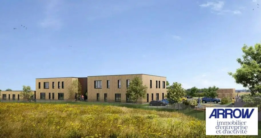 Flex in Le Bignon for lease - Building Photo - Image 1 of 6