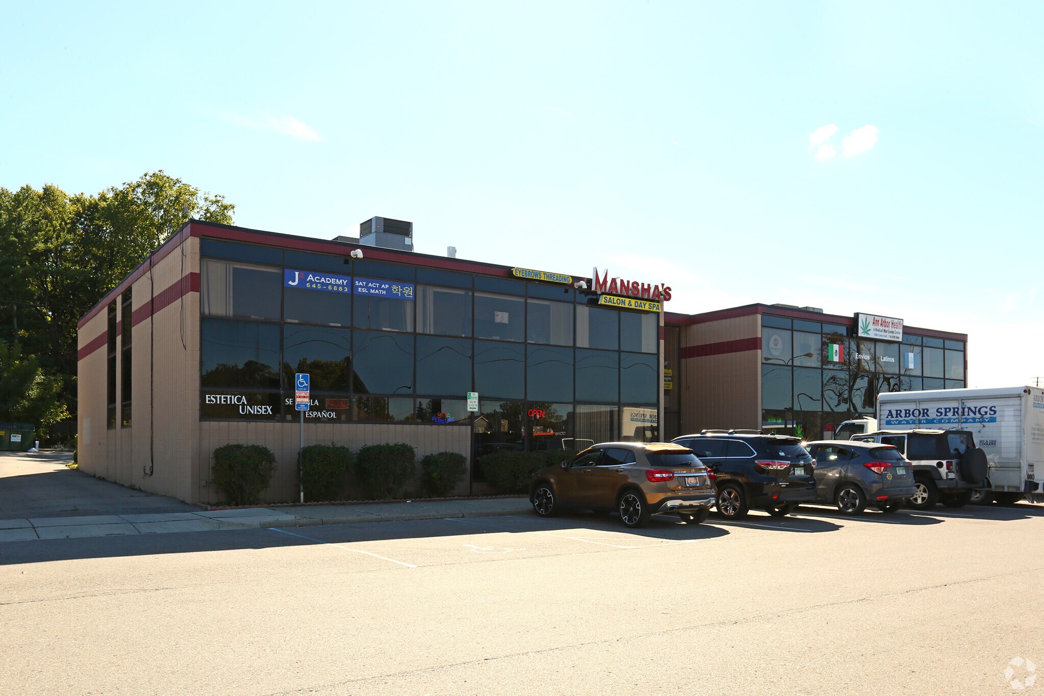 3060 Packard Rd, Ann Arbor, MI for sale Building Photo- Image 1 of 1