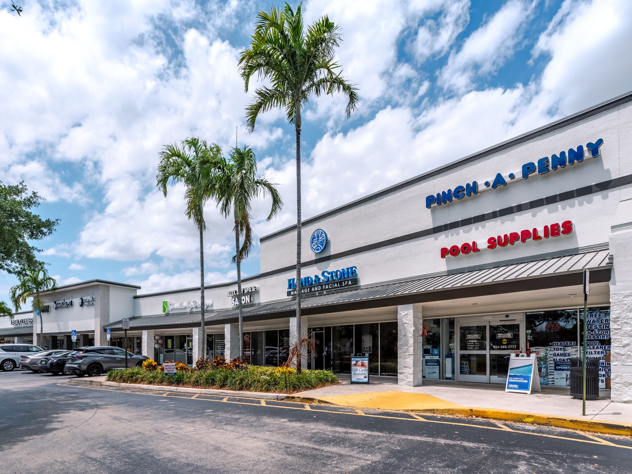 4400-4492 Weston Rd, Davie, FL for lease Building Photo- Image 1 of 6