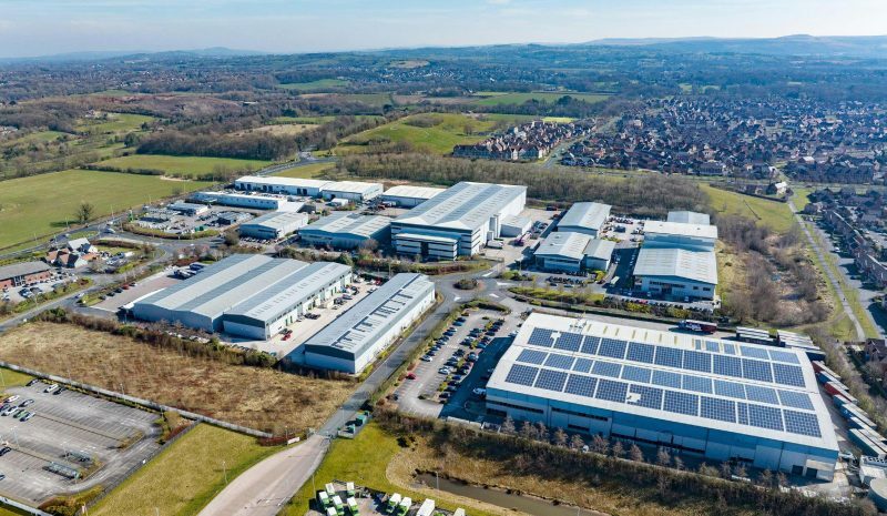 9 Western Ave, Chorley for lease - Building Photo - Image 2 of 11