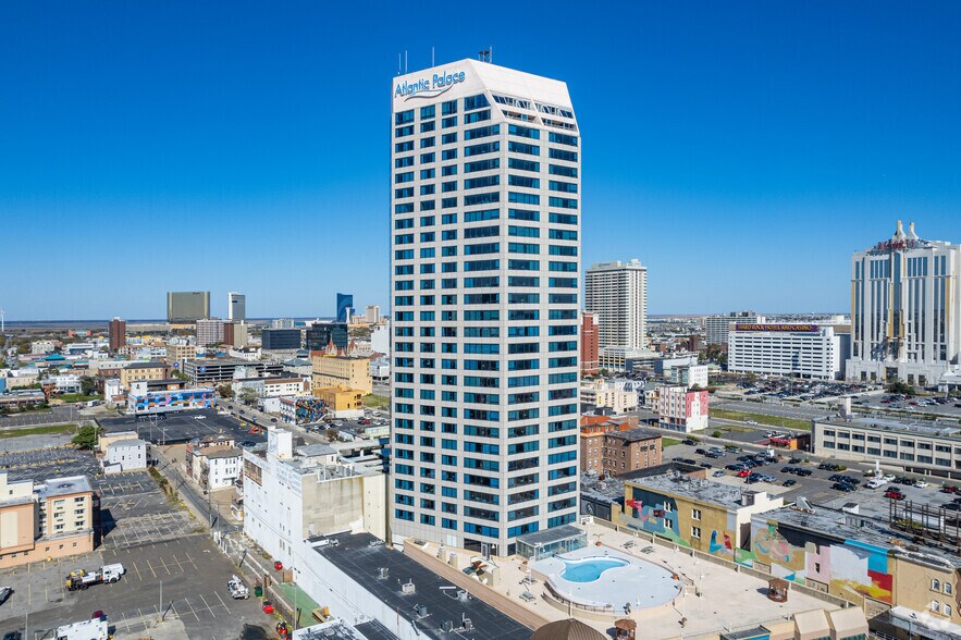 1515 Boardwalk, Atlantic City, NJ for sale - Primary Photo - Image 1 of 1