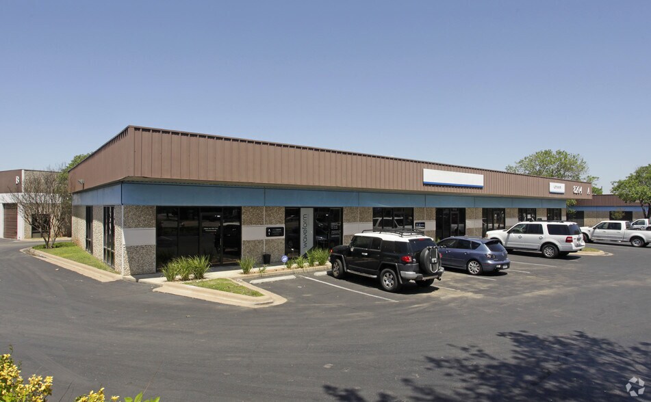 8204 N Lamar Blvd, Austin, TX for lease - Primary Photo - Image 1 of 16