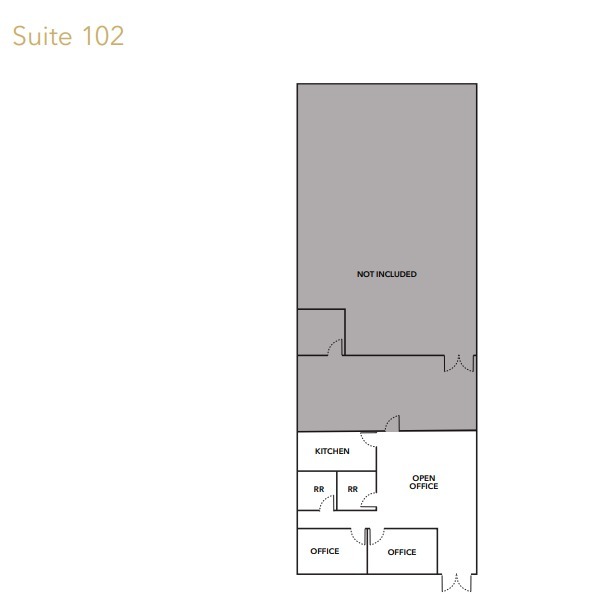 5939 Darwin Ct, Carlsbad, CA for lease Floor Plan- Image 1 of 1