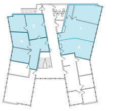 20 Sunnyside Ave, Mill Valley, CA for lease Floor Plan- Image 1 of 1