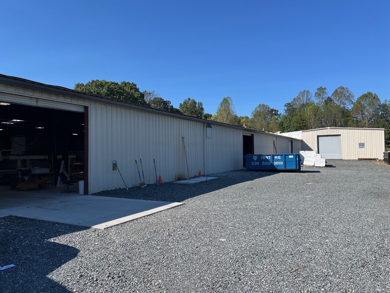 2873 NC Hwy 135, Stoneville, NC for lease - Building Photo - Image 2 of 5