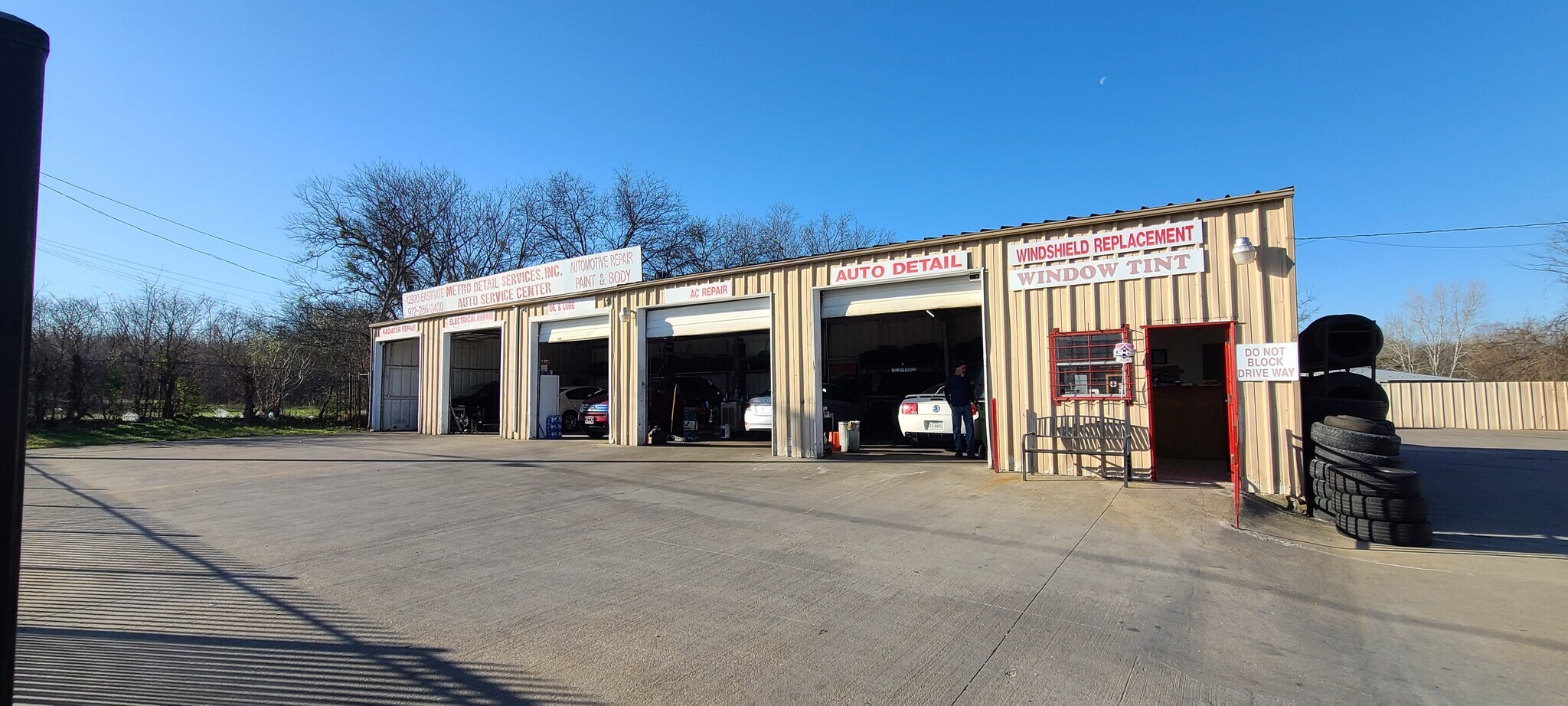 12920 Eastgate Dr, Balch Springs, TX for sale Building Photo- Image 1 of 1