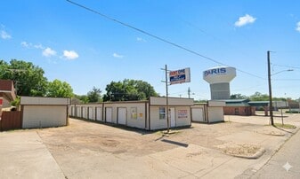 Bonham Street Storage - Self Storage Facility