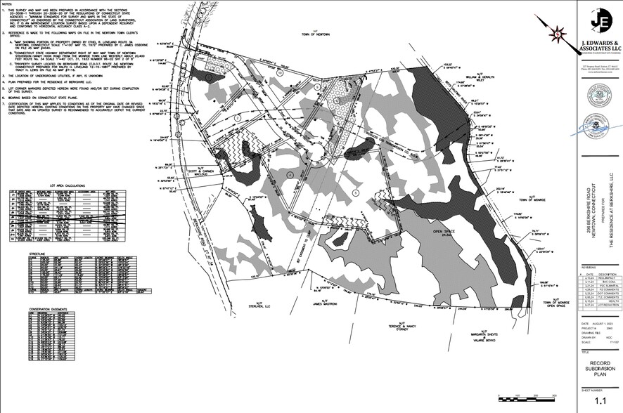 296 Berkshire rd, Sandy Hook, CT for sale - Building Photo - Image 2 of 18