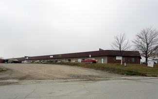 More details for 1140 Heritage Rd, Burlington, ON - Industrial for Lease