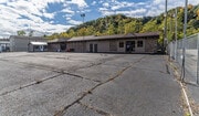 400 Erie Ave, Aliquippa PA - Parking Garage