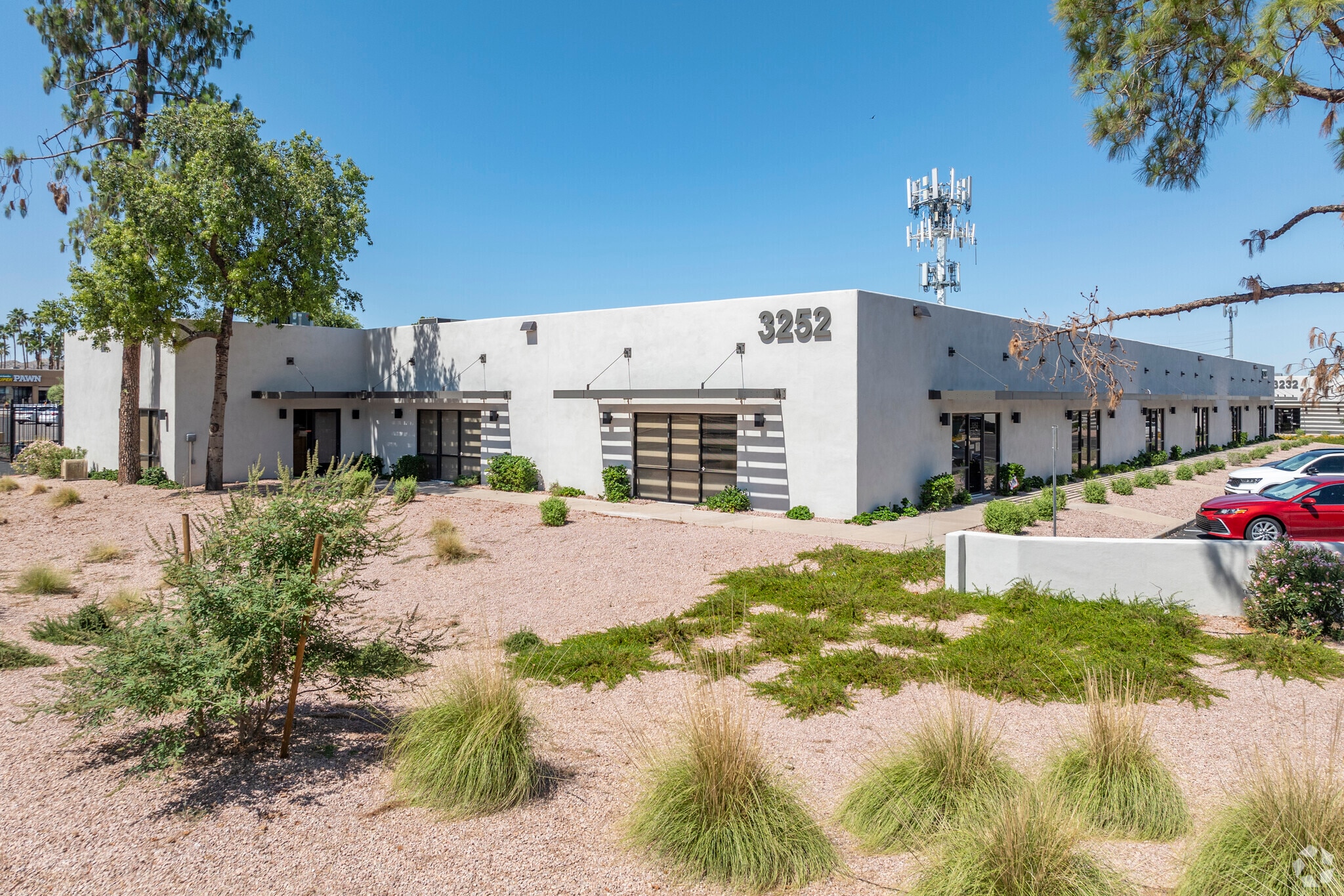 3202-3254 S Fair Ln, Tempe, AZ for lease Building Photo- Image 1 of 8