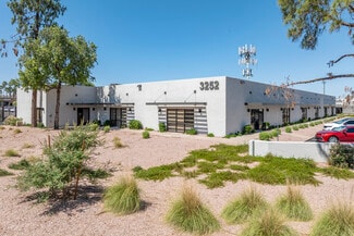 More details for 3202-3254 S Fair Ln, Tempe, AZ - Industrial for Lease