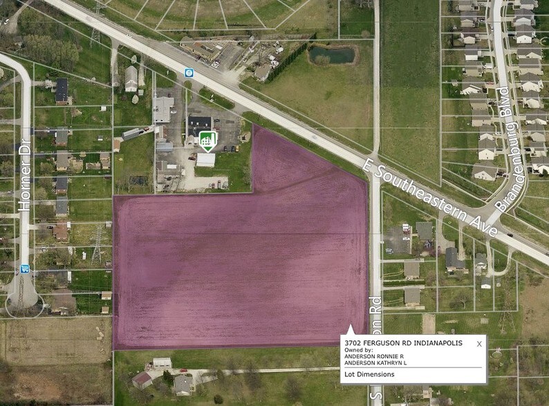 3702 Ferguson Rd, Indianapolis, IN 46239