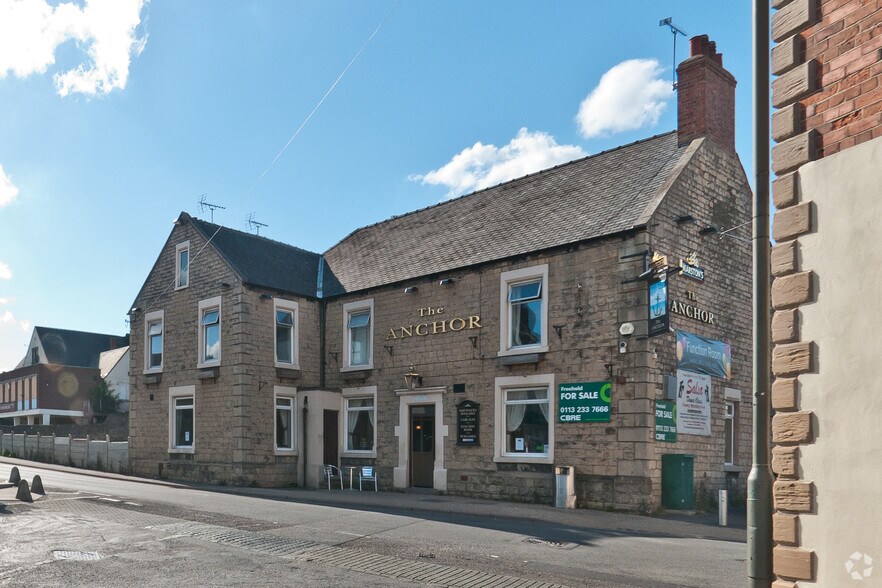 Mill St, Clowne for sale - Primary Photo - Image 1 of 1