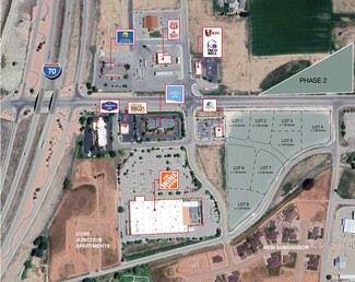 More details for 1350 Technology dr, Richfield, UT - Land for Lease