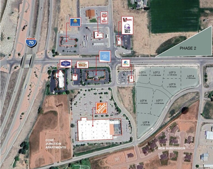 1350 Technology dr, Richfield, UT for sale - Building Photo - Image 1 of 3