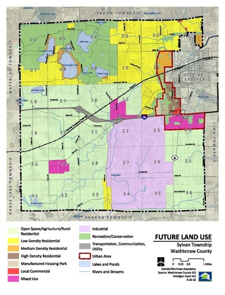 2317 M-52, Chelsea, MI for sale - Building Photo - Image 3 of 5