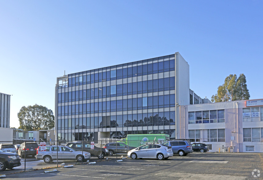 1860 El Camino Real, Burlingame, CA for lease - Building Photo - Image 1 of 4