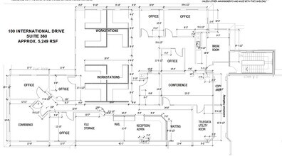 100 International Dr, Portsmouth, NH for lease Building Photo- Image 1 of 1