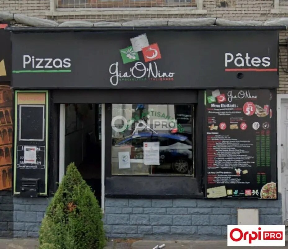 Retail in Lille for lease Building Photo- Image 1 of 2