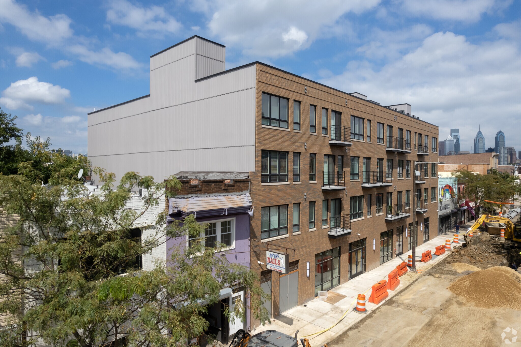 1420 Point Breeze Ave, Philadelphia, PA 19146 Retail for Lease