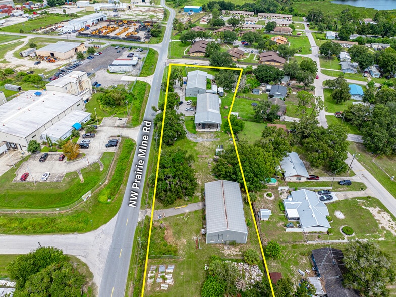 607 Prairie Mine Rd, Mulberry, FL for sale - Building Photo - Image 2 of 20