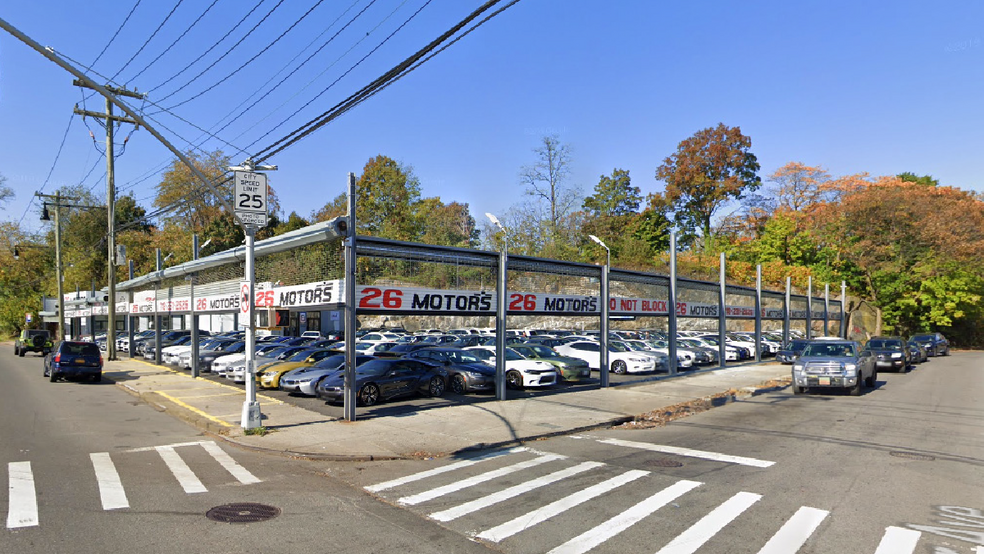 3981 Boston Rd, Bronx, NY for lease - Building Photo - Image 1 of 3