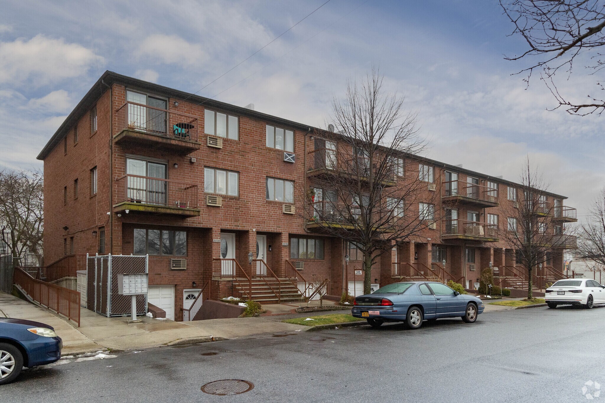 2214-2226 Kimball St, Brooklyn, NY for lease Primary Photo- Image 1 of 15