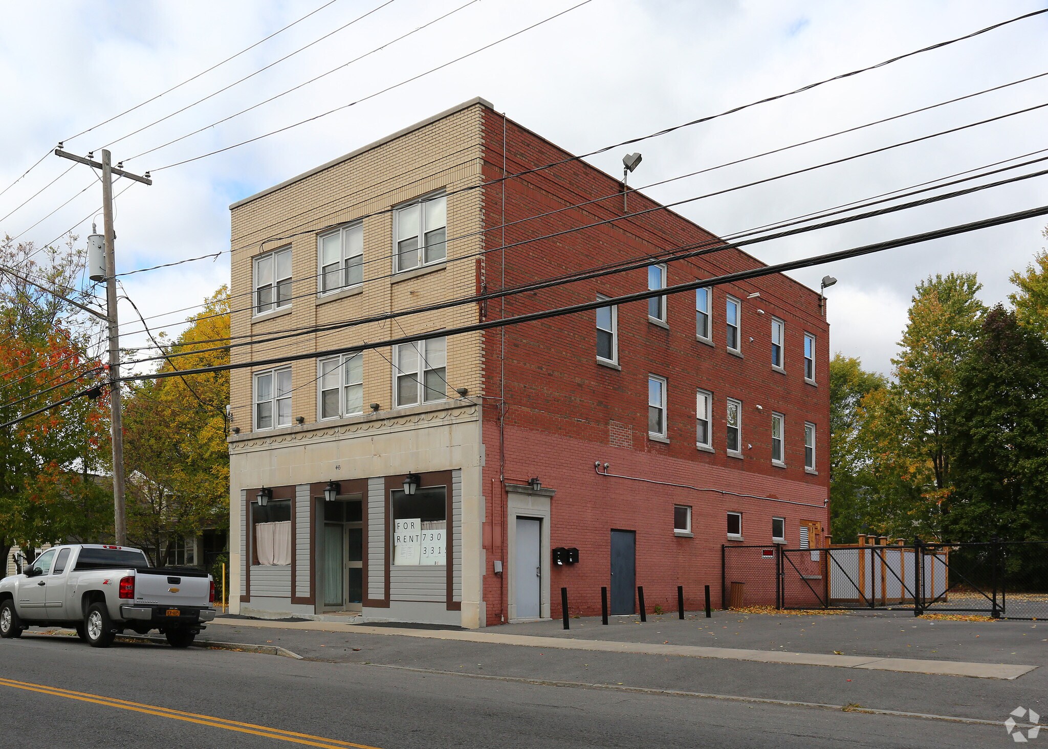 443 Burnet Ave, Syracuse, NY for sale Primary Photo- Image 1 of 1