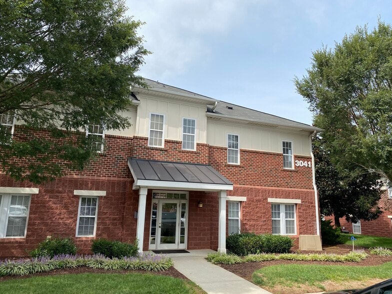 3041 Berks Way, Raleigh, NC for lease - Building Photo - Image 1 of 13
