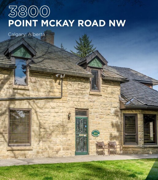 3880 Point Mckay Rd NW, Calgary, AB T3B 5B8