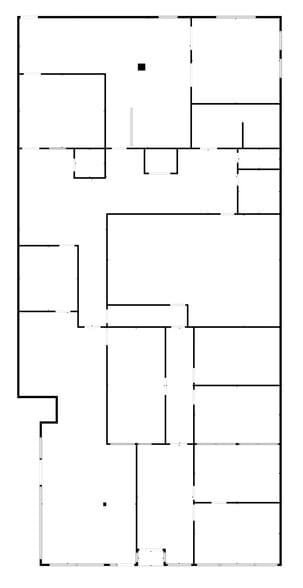 123 E Broadway St, Newton, KS for lease - Floor Plan - Image 3 of 3