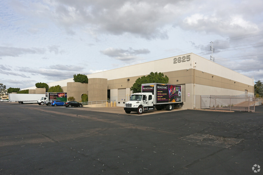 2625 S Wilson St, Tempe, AZ for lease - Building Photo - Image 3 of 10