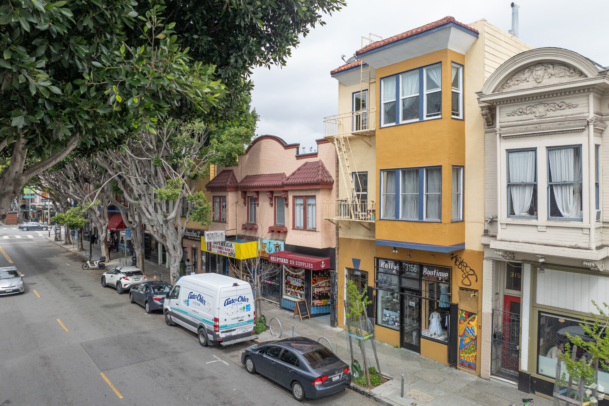 3156-3158 24th St, San Francisco, CA for sale Primary Photo- Image 1 of 1