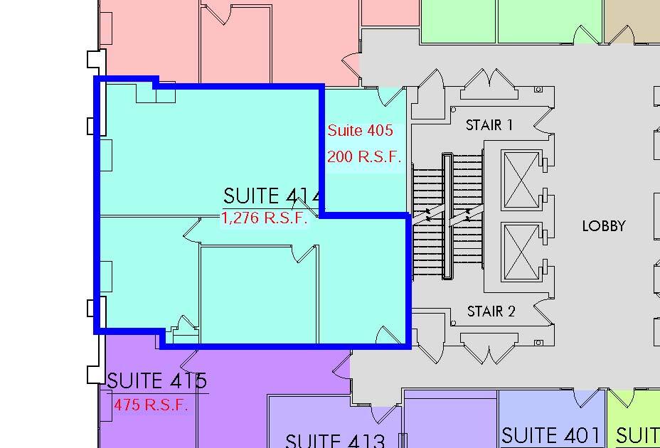 7310 Ritchie Hwy, Glen Burnie, MD for lease Floor Plan- Image 1 of 1