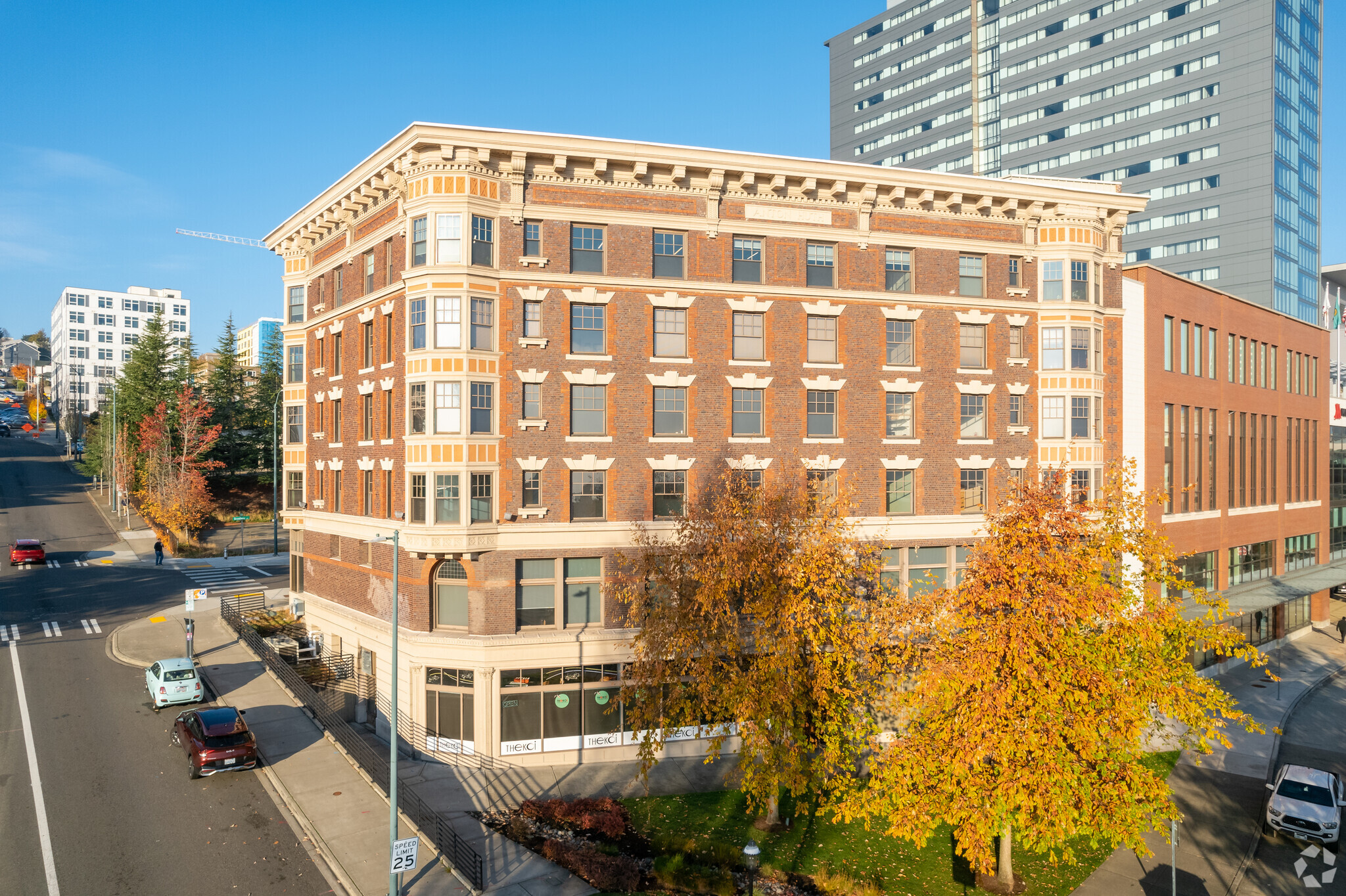 1551 Broadway, Tacoma, WA for lease Building Photo- Image 1 of 18