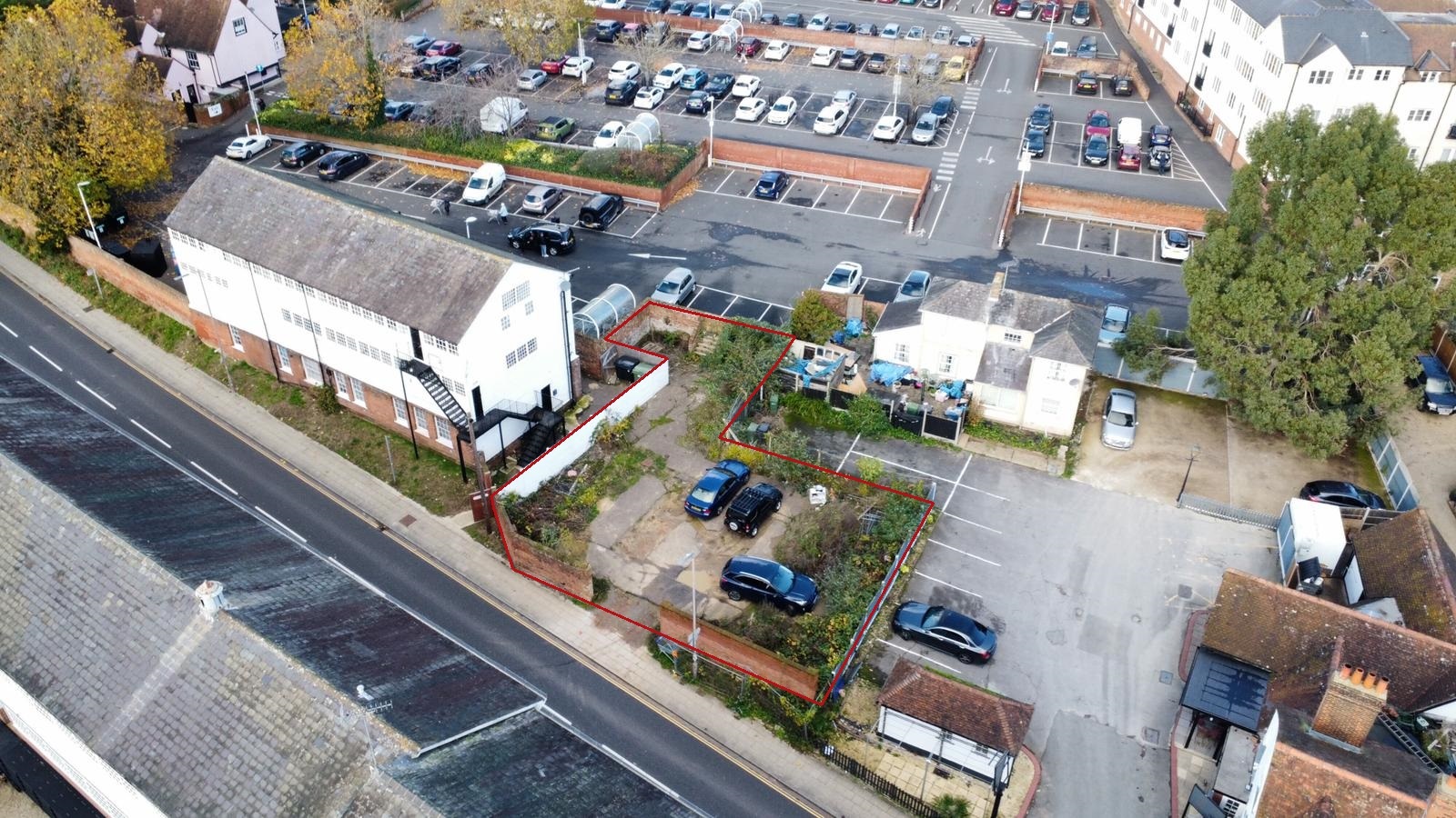 South Street End, Braintree for sale Primary Photo- Image 1 of 6