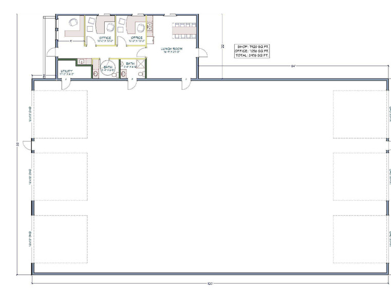 720049 RR63, Grande Prairie, AB for sale - Building Photo - Image 2 of 3