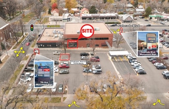 700 Colorado Blvd, Denver, CO for lease Interior Photo- Image 1 of 5