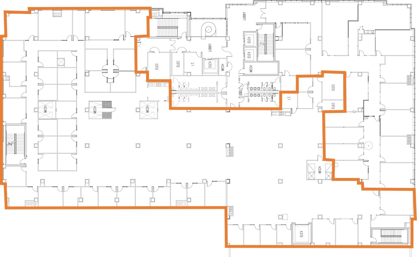 735-737 N 5th St, Richmond, VA for lease Floor Plan- Image 1 of 1